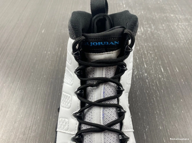 MaikeSneakers CT8019-140 University Blue Jordan Air Retro 9 0804